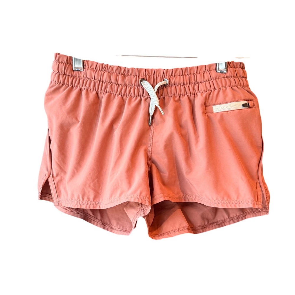 Vuori Clementine Short 2.0 Grapefruit Size XS Lined Running Athletic Shorts